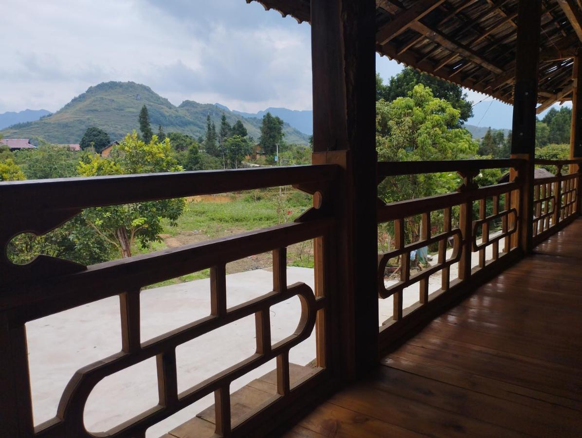 Huy Man Homestay Ha Giang Exterior photo