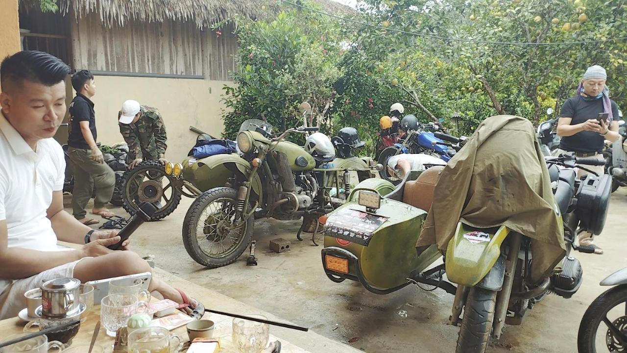 Huy Man Homestay Ha Giang Exterior photo