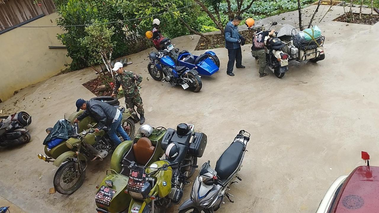 Huy Man Homestay Ha Giang Exterior photo