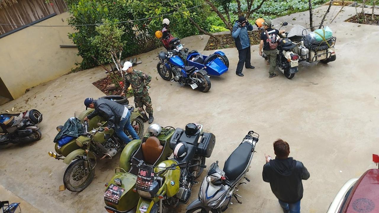 Huy Man Homestay Ha Giang Exterior photo