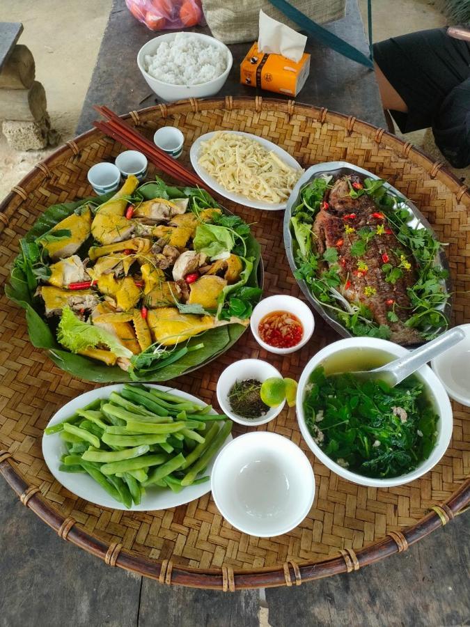 Huy Man Homestay Ha Giang Exterior photo