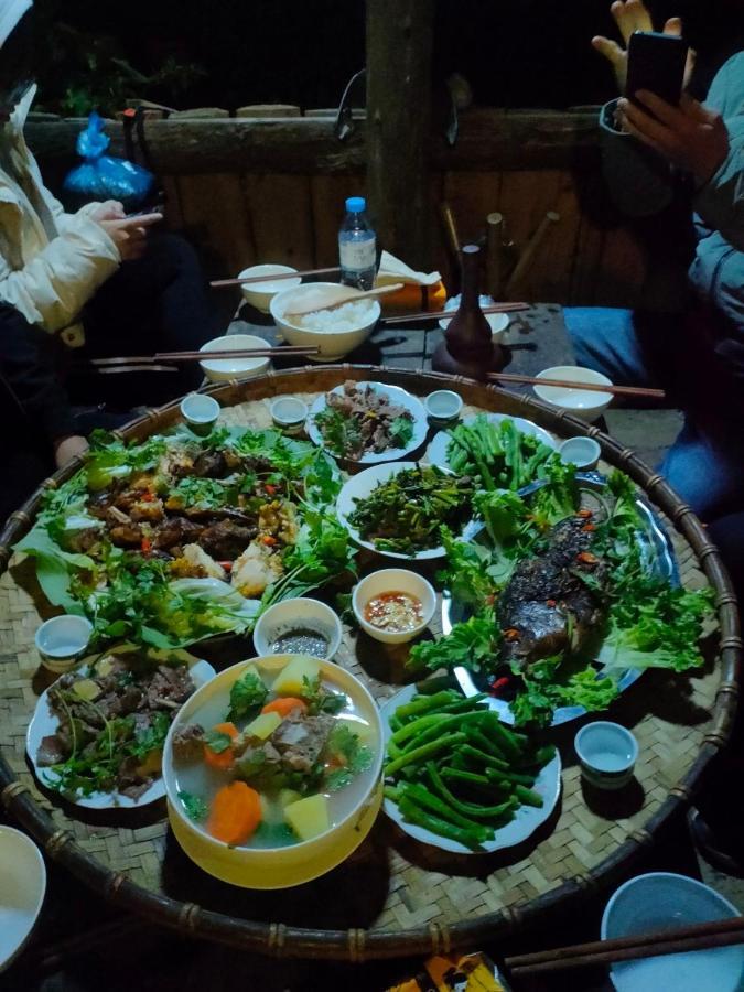 Huy Man Homestay Ha Giang Exterior photo
