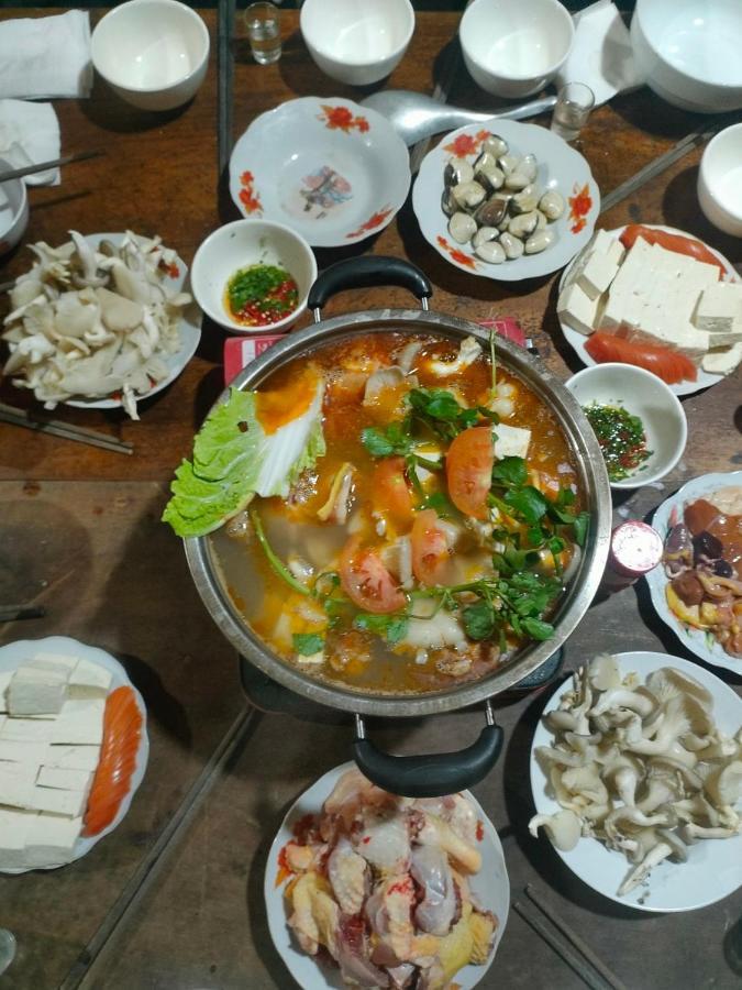 Huy Man Homestay Ha Giang Exterior photo