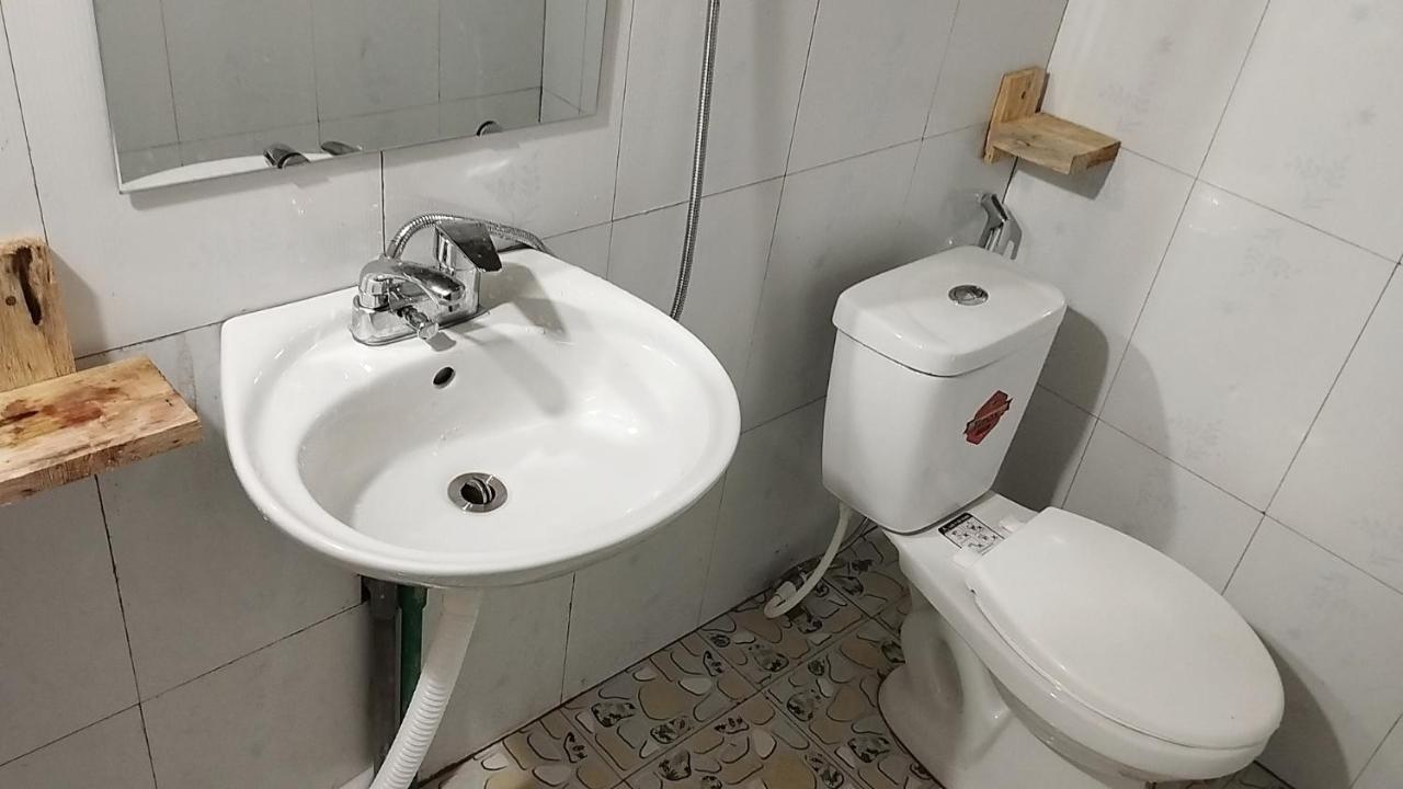 Huy Man Homestay Ha Giang Exterior photo