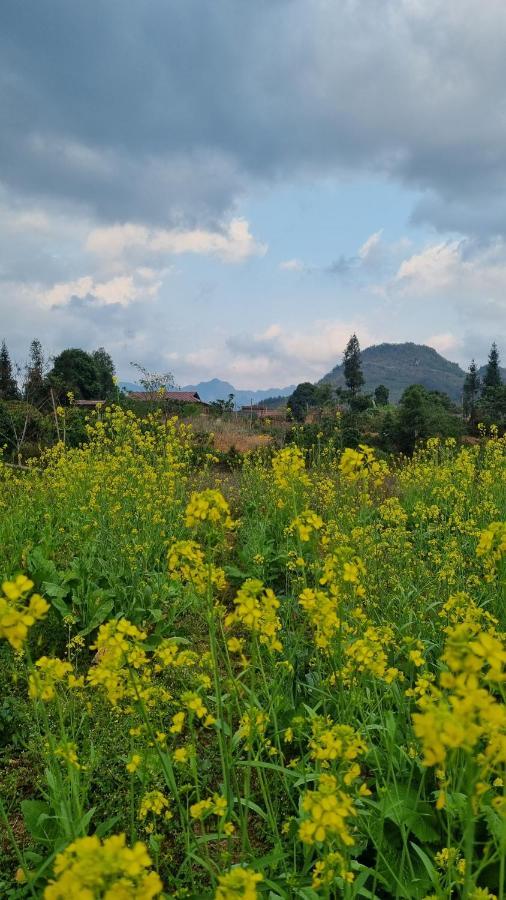 Huy Man Homestay Ha Giang Exterior photo