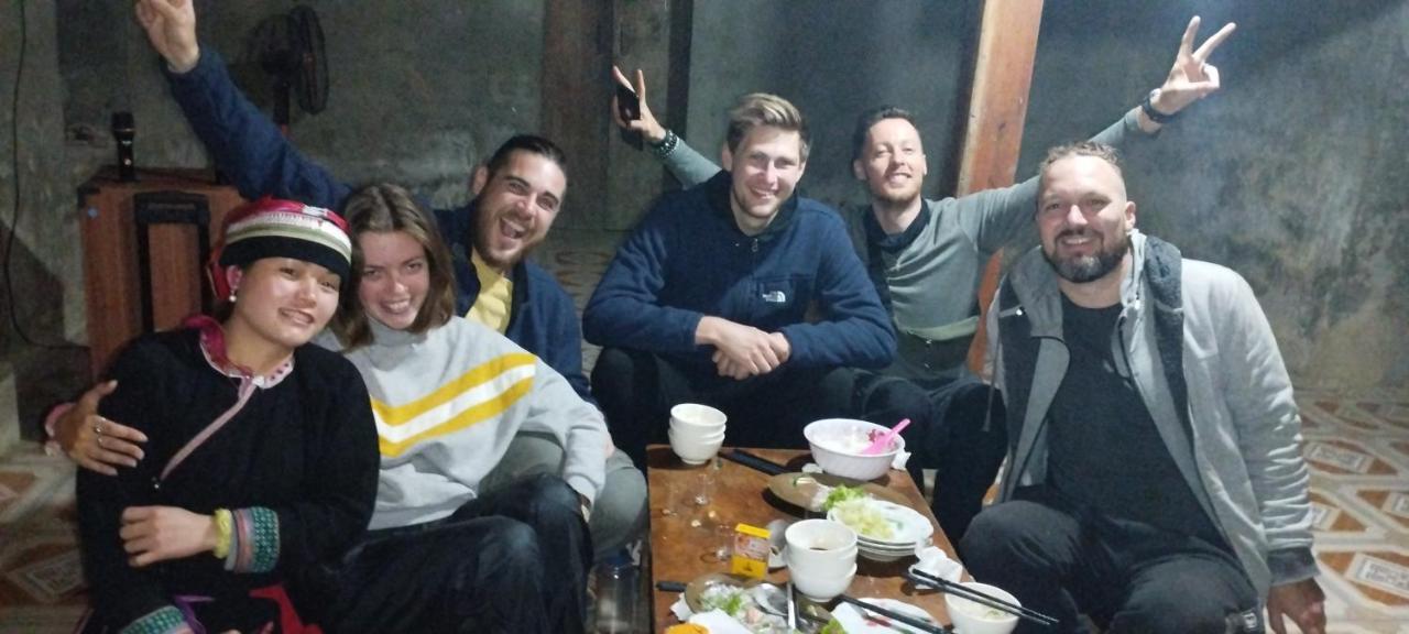 Huy Man Homestay Ha Giang Exterior photo
