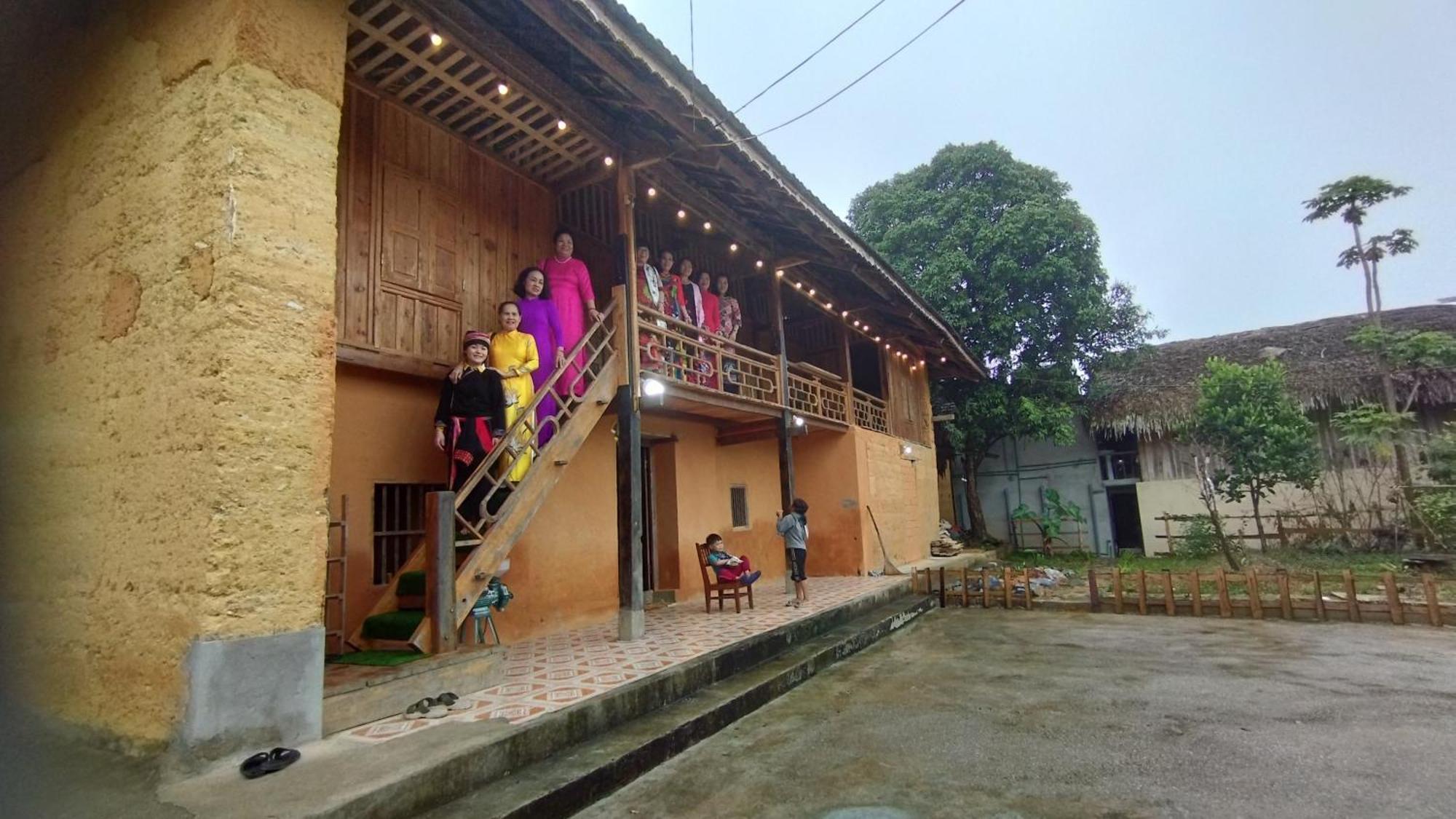 Huy Man Homestay Ha Giang Exterior photo