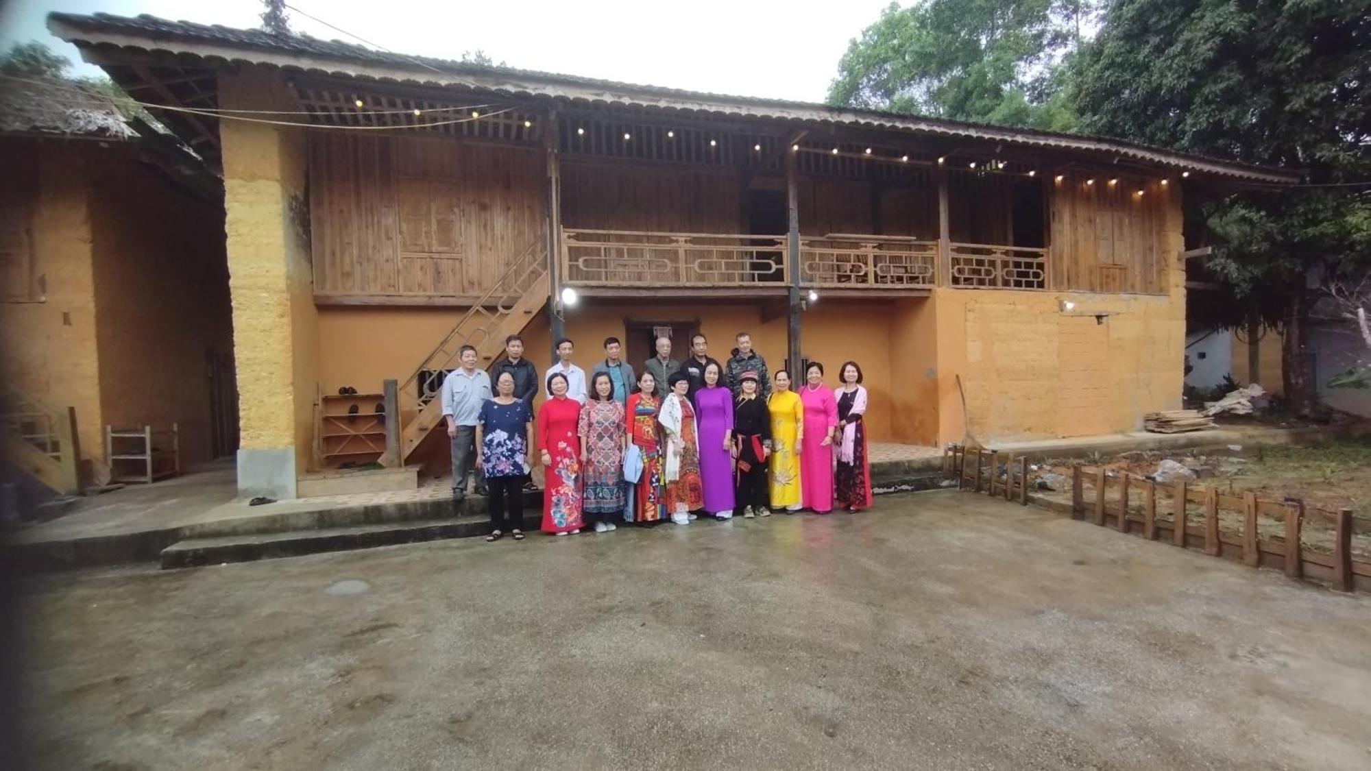 Huy Man Homestay Ha Giang Exterior photo