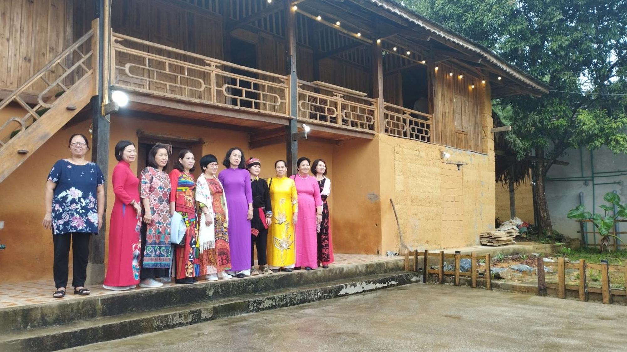 Huy Man Homestay Ha Giang Exterior photo