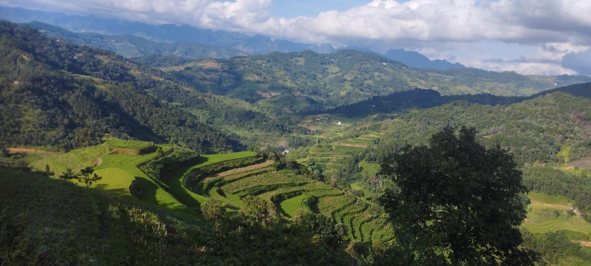 Huy Man Homestay Ha Giang Exterior photo