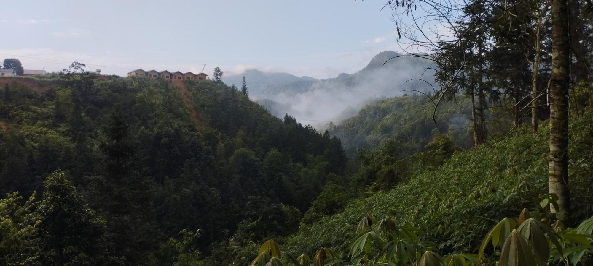 Huy Man Homestay Ha Giang Exterior photo