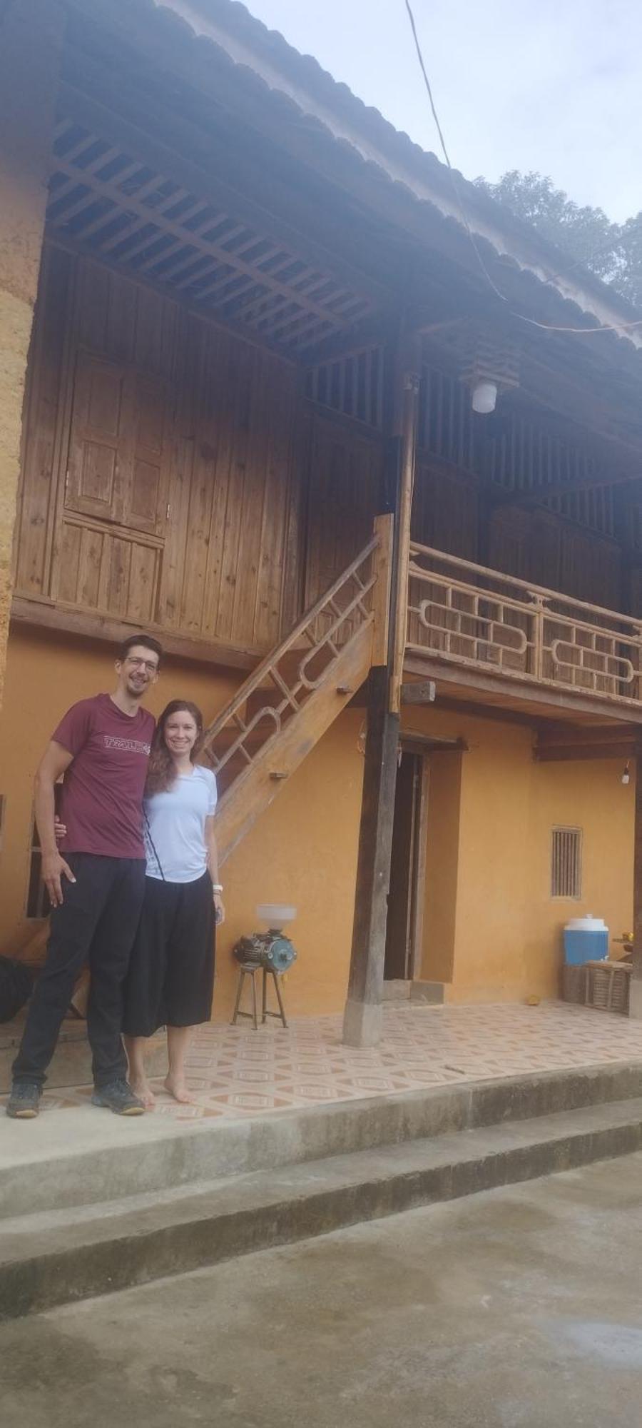 Huy Man Homestay Ha Giang Exterior photo
