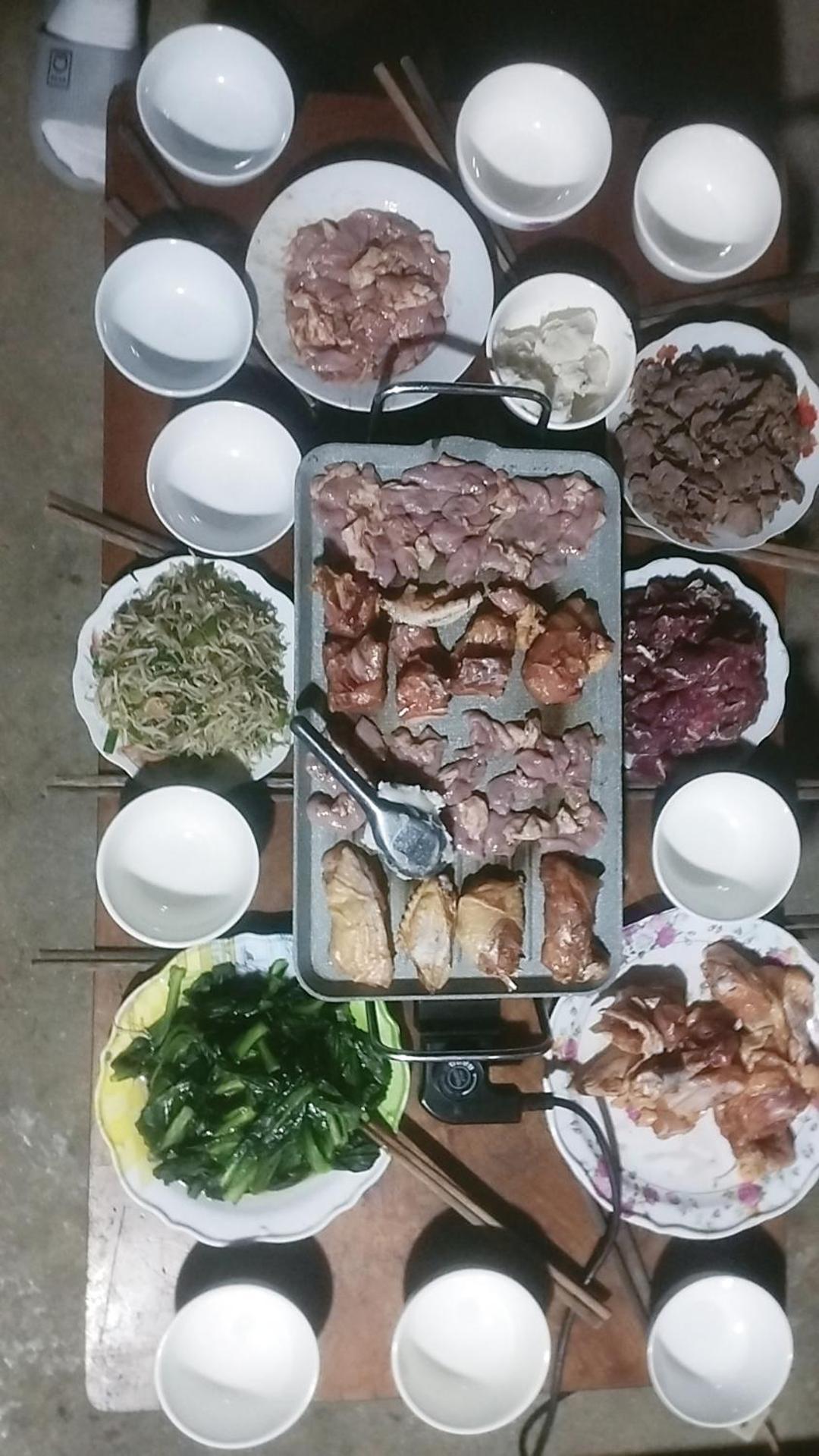 Huy Man Homestay Ha Giang Exterior photo