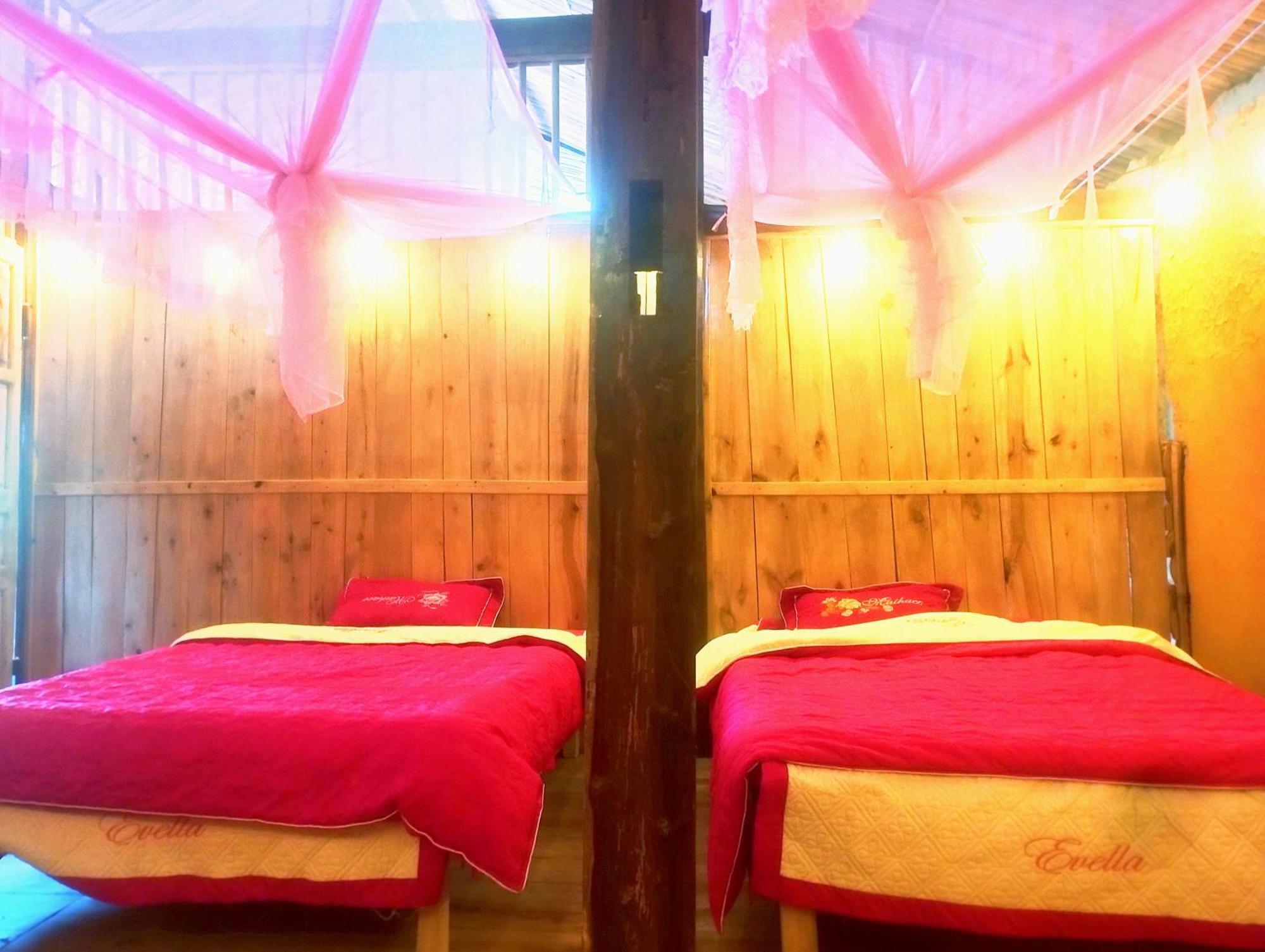 Huy Man Homestay Ha Giang Exterior photo