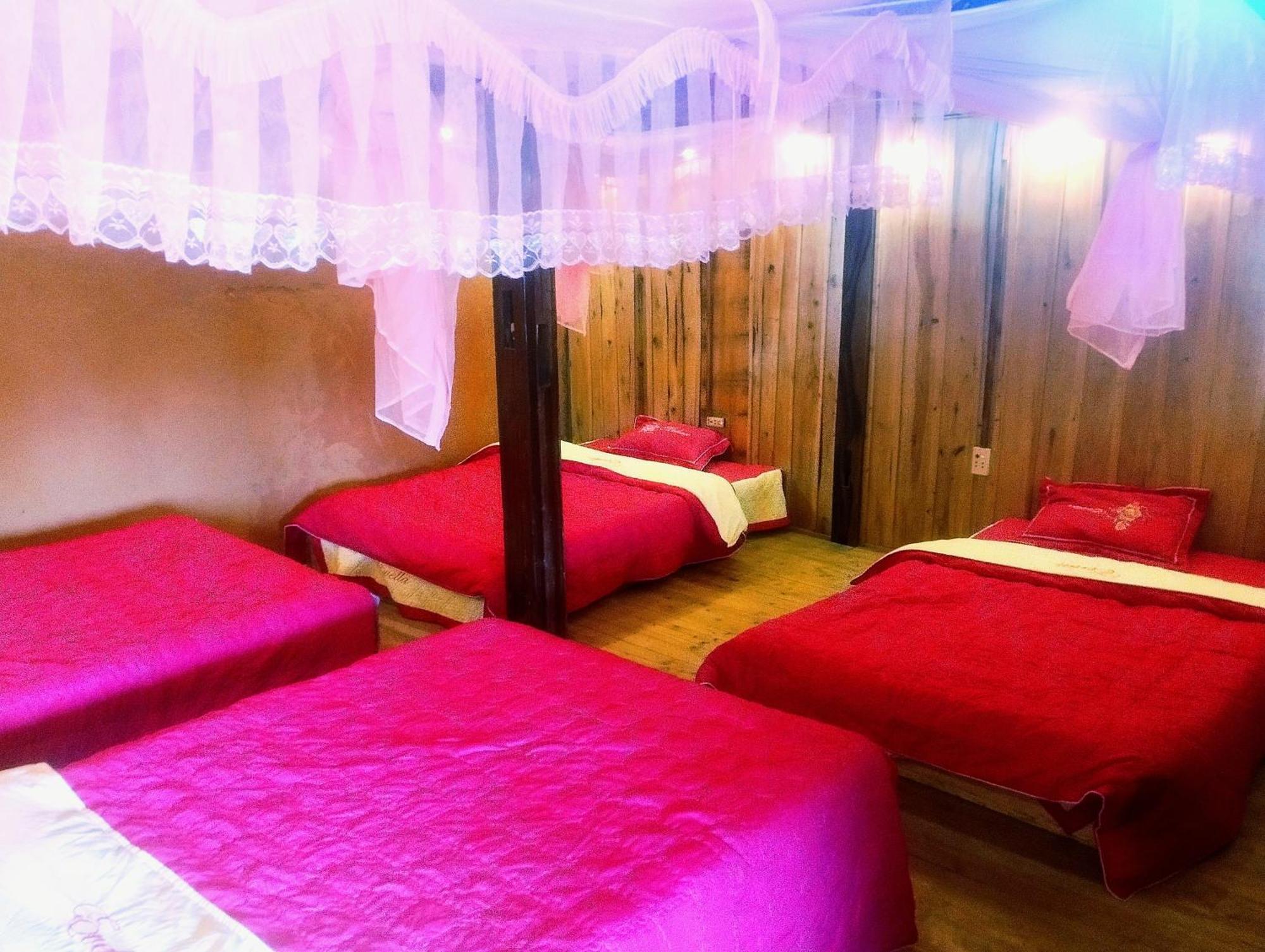 Huy Man Homestay Ha Giang Exterior photo